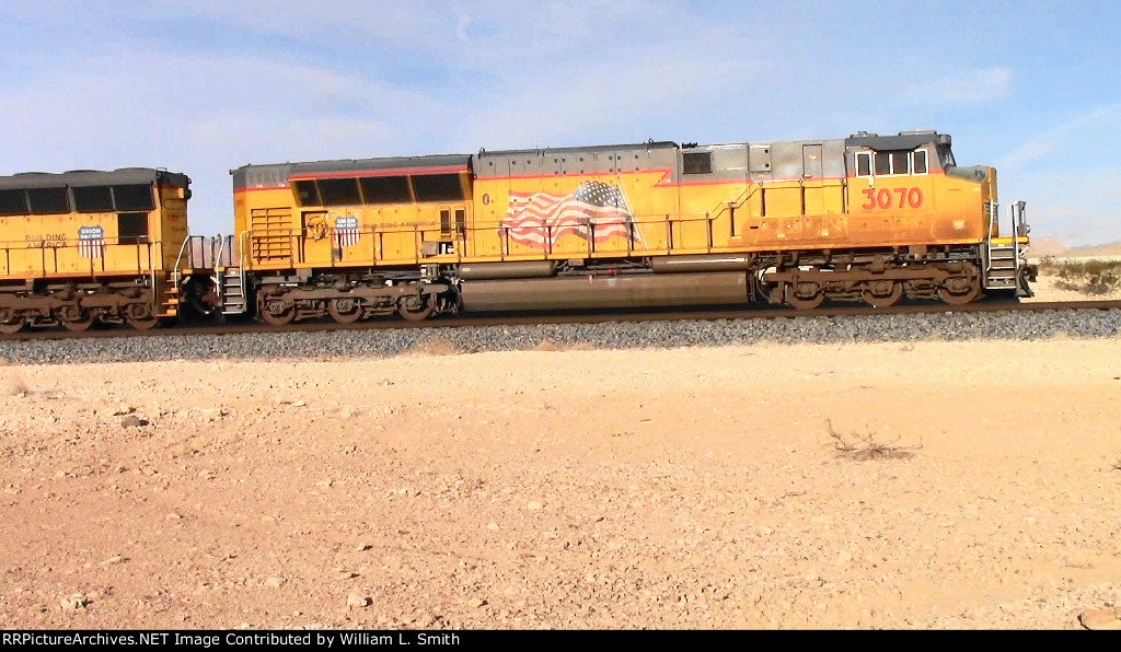 EB Manifest Frt at Erie NV W-Pshr -3